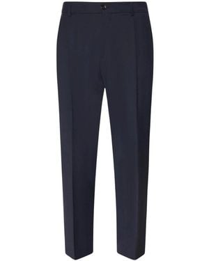 BE ABLE Slim-Fit Pants - Blue