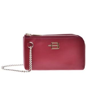 Baldinini Wallets & Cardholders - Red