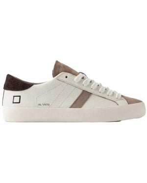 Date Sneakers - Bianco