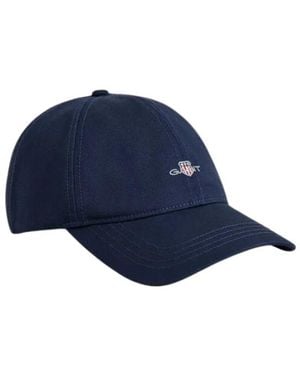 GANT Caps - Blu