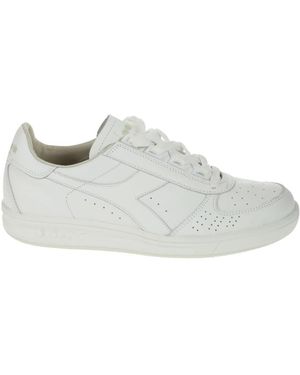Diadora Trainers - White