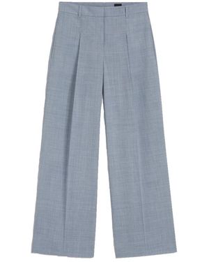 HUGO Wide Trousers - Blue