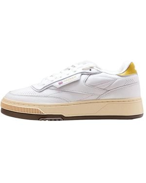 Reebok Trainers - White
