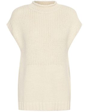 Inwear Round-Neck Knitwear - Neutre