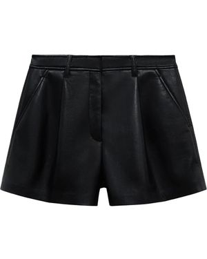 Anine Bing Trent Short - Zwart