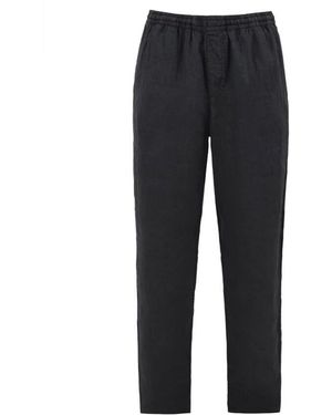 Aspesi Schmal Geschnittene Hose - Grau