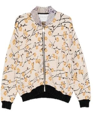 forte_forte Bomber Jackets - Natural
