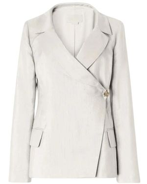 Genny Blazers - Blanco