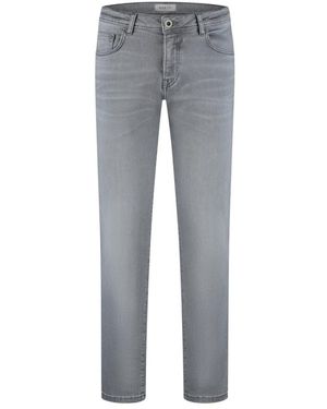 North84 Slim-Fit Jeans - Grigio
