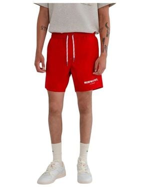 Murphy & Nye Beachwear - Red