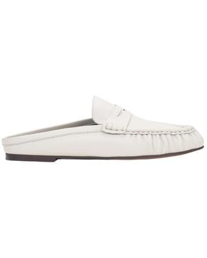 ESTRO Mules - White
