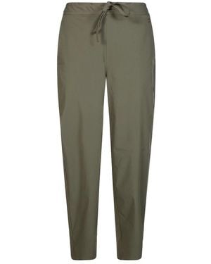 Save The Duck Slim-Fit Trousers - Verde