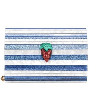 Kurt Geiger Clutches - Blu