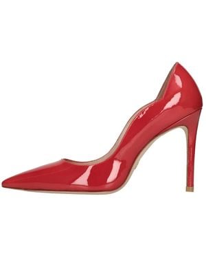 Stuart Weitzman Stuart 100 Scllop - Roze