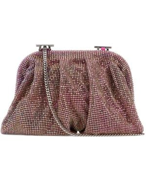 Benedetta Bruzziches Clutches - Red