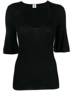 By Malene Birger Blouses - Black