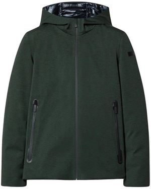 Rrd Zip-Throughs - Green