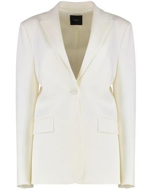 Pinko Blazers - White