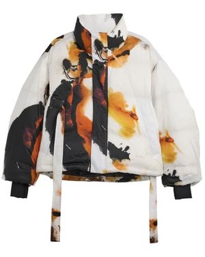 Y-3 Winter Jackets - Multicolour