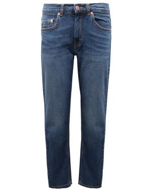 Harmont & Blaine Slim Fit Jeans - Blue