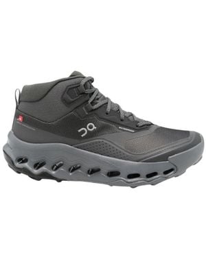 On Shoes Cloudhorizon 2 Mid Wp - Grijs