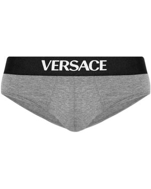 Versace Bottoms - Gris