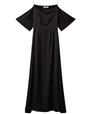 Sofie Schnoor Maxikleid - Schwarz