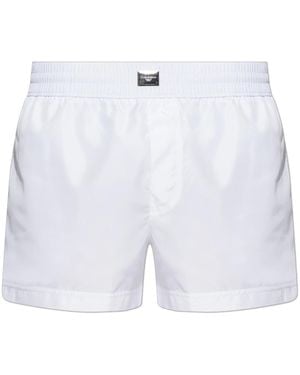 Dolce & Gabbana Beachwear - Bianco