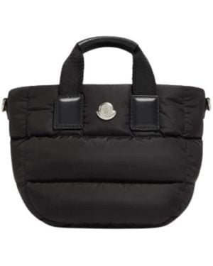 Moncler Handbags - Black