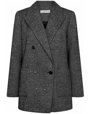 Haute L'Amitié Blazers - Black