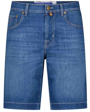 Jacob Cohen Denim Shorts - Blue