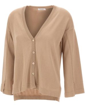 Kangra Cardigans - Natural