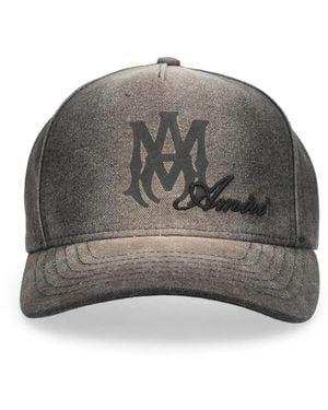 Amiri Caps - Grigio