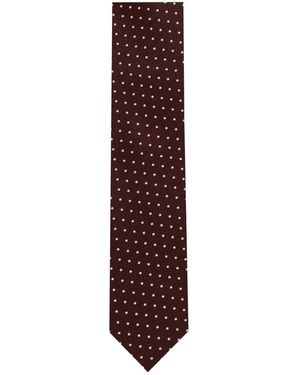 Tom Ford Ties - Purple