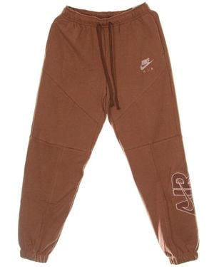 Nike Joggers - Brown