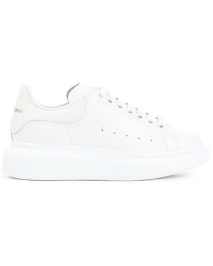 McQueen Sneakers - White