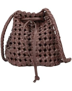 Tosca Blu Bucket Bags - Marrón