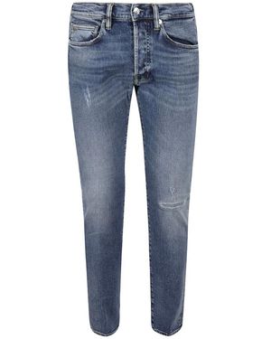 Nine:inthe:morning Slim Fit Jeans - Blue