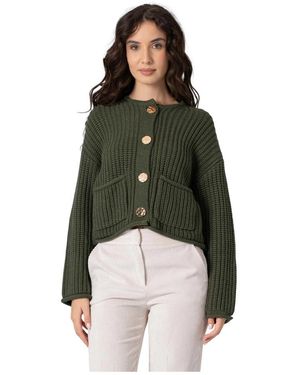 Kocca Cardigans - Verde