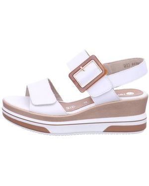 Remonte D1P50 80 Sandal - Wit