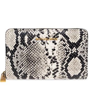 Michael Kors Wallets &Amp; Cardholders - Mettallic