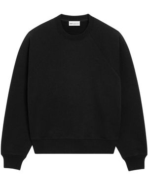 Ami Paris Ami De Coeur Sweatshirt - Zwart
