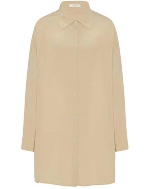 The Row Blouses &Amp; Hemden - Naturel