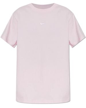 Nike Training T-Shirts - Rosa