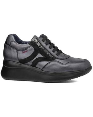 Callaghan Trainers - Black