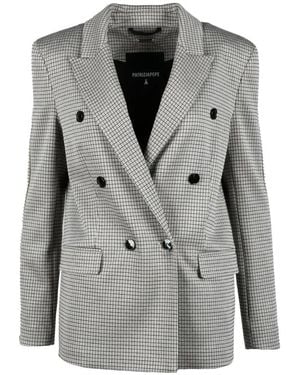Patrizia Pepe Blazers - Grey
