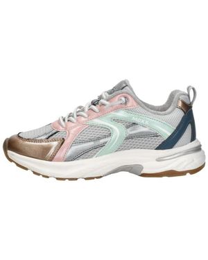 Mexx Tressie Sneakers Laag - Wit