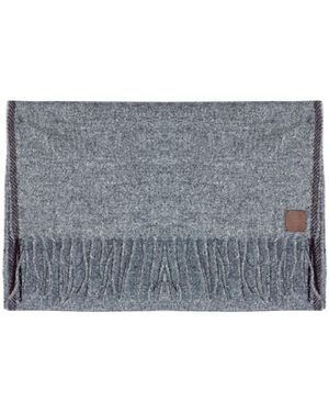 Eleventy Winter Scarves - Grigio