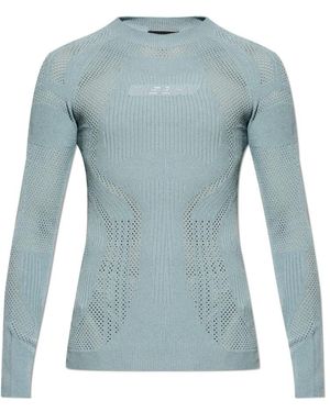MISBHV Long Sleeve Tops - Blu