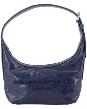 Alexander Wang Shoulder Bags - Blue